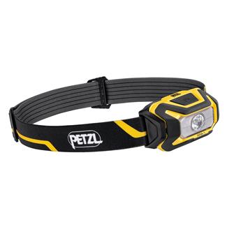 Petzl ARIA 1 Headlamp Black / Yellow